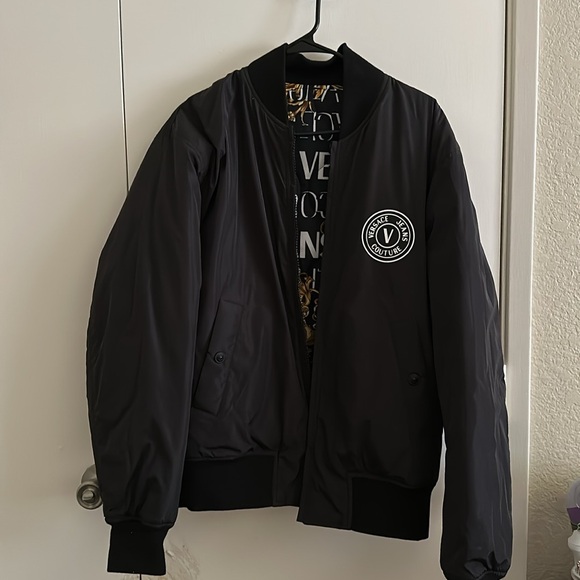 Versace Jeans Couture Jacket - Picture 1 of 3